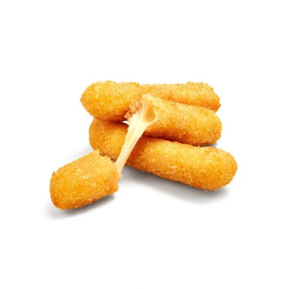 أصابع جبن موزريلا