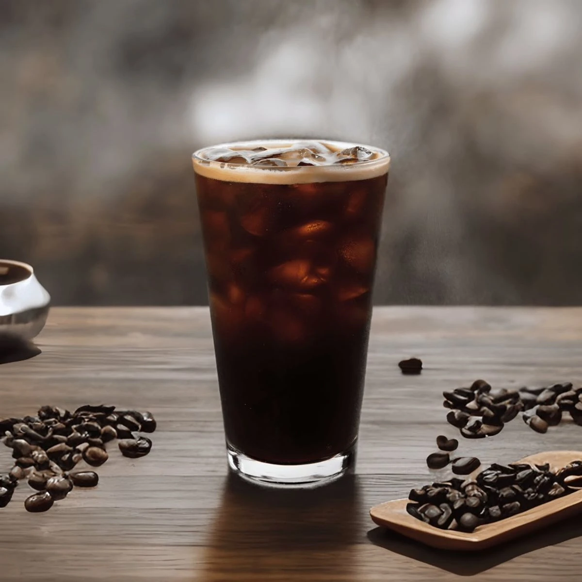 V60 اثيوبي بارد